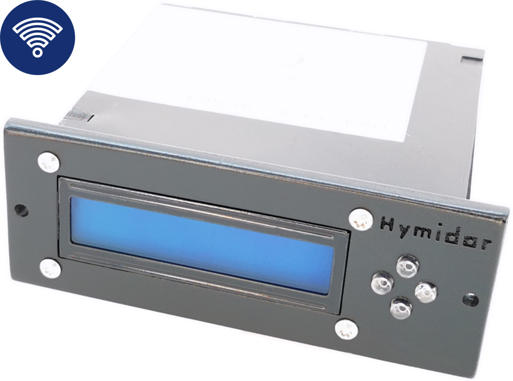 HymidorWifi Blau