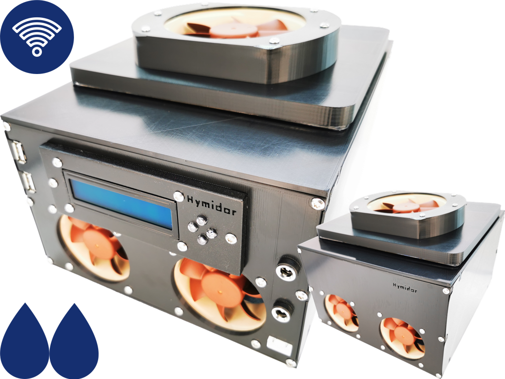HymidorWifi 500 high
