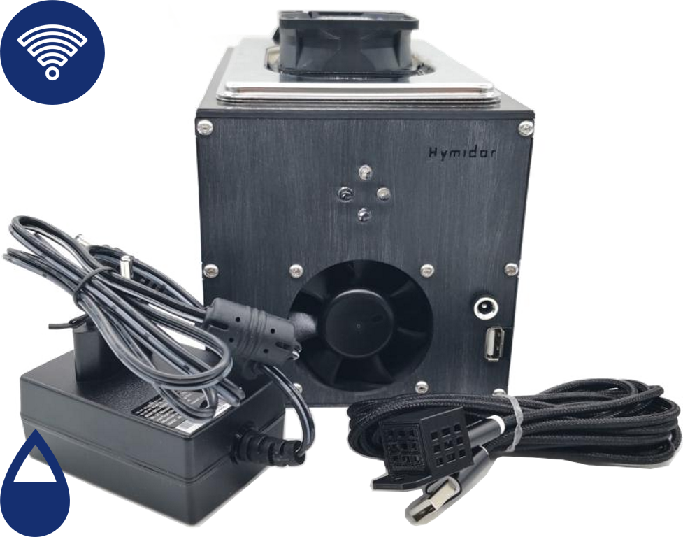 HymidorWifi 100 LED av